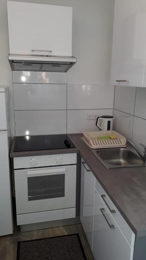 Apartamento Haus Milana Nin Exterior foto