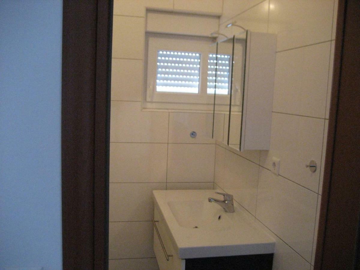 Apartamento Haus Milana Nin Exterior foto